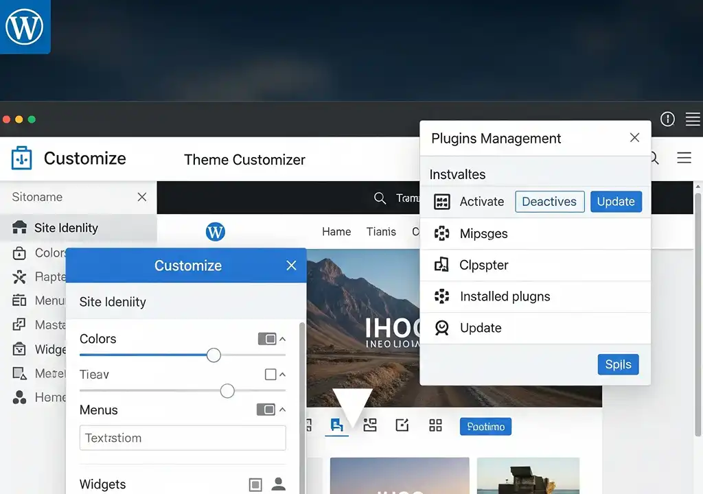 WordPress intermedio