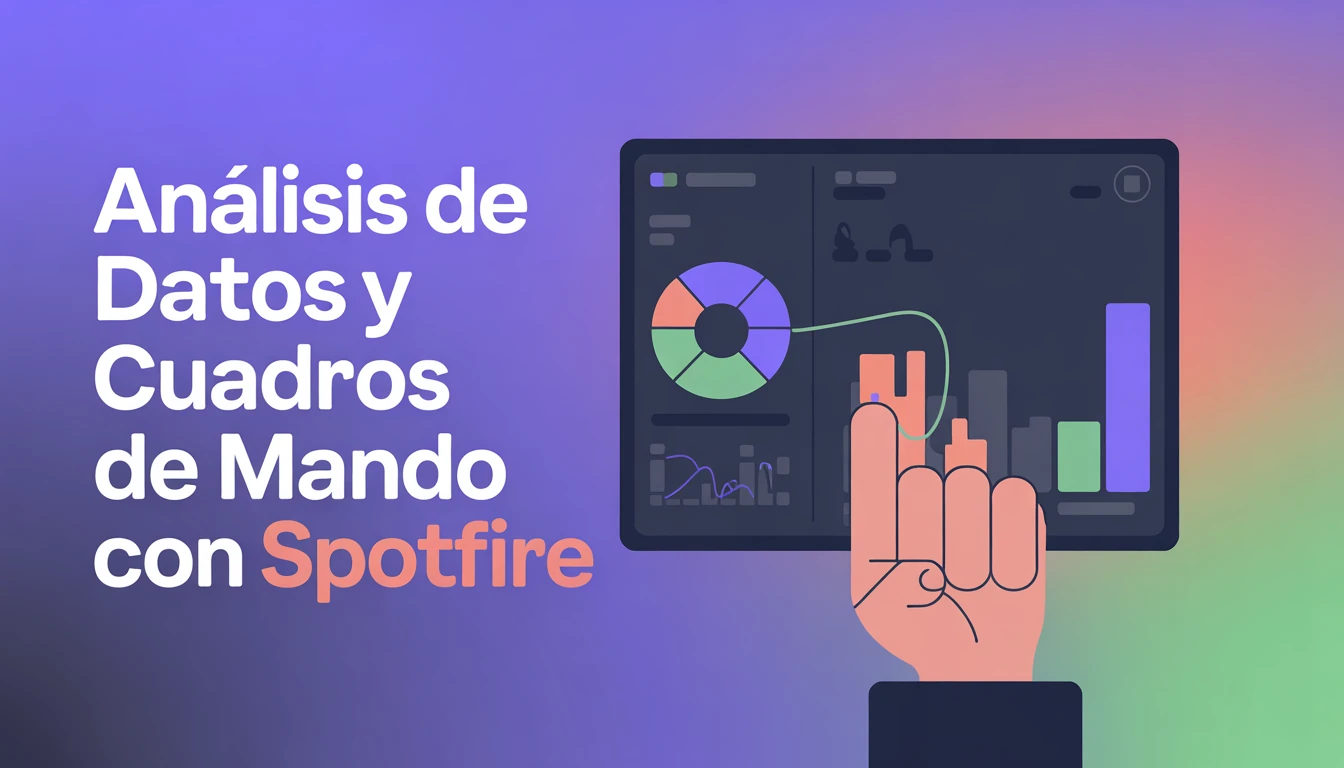 Análisis de Datos y Cuadros de Mando con Spotfire