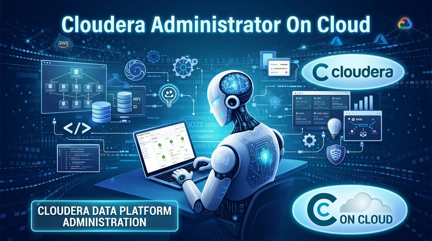 Cloudera Administrator On Cloud