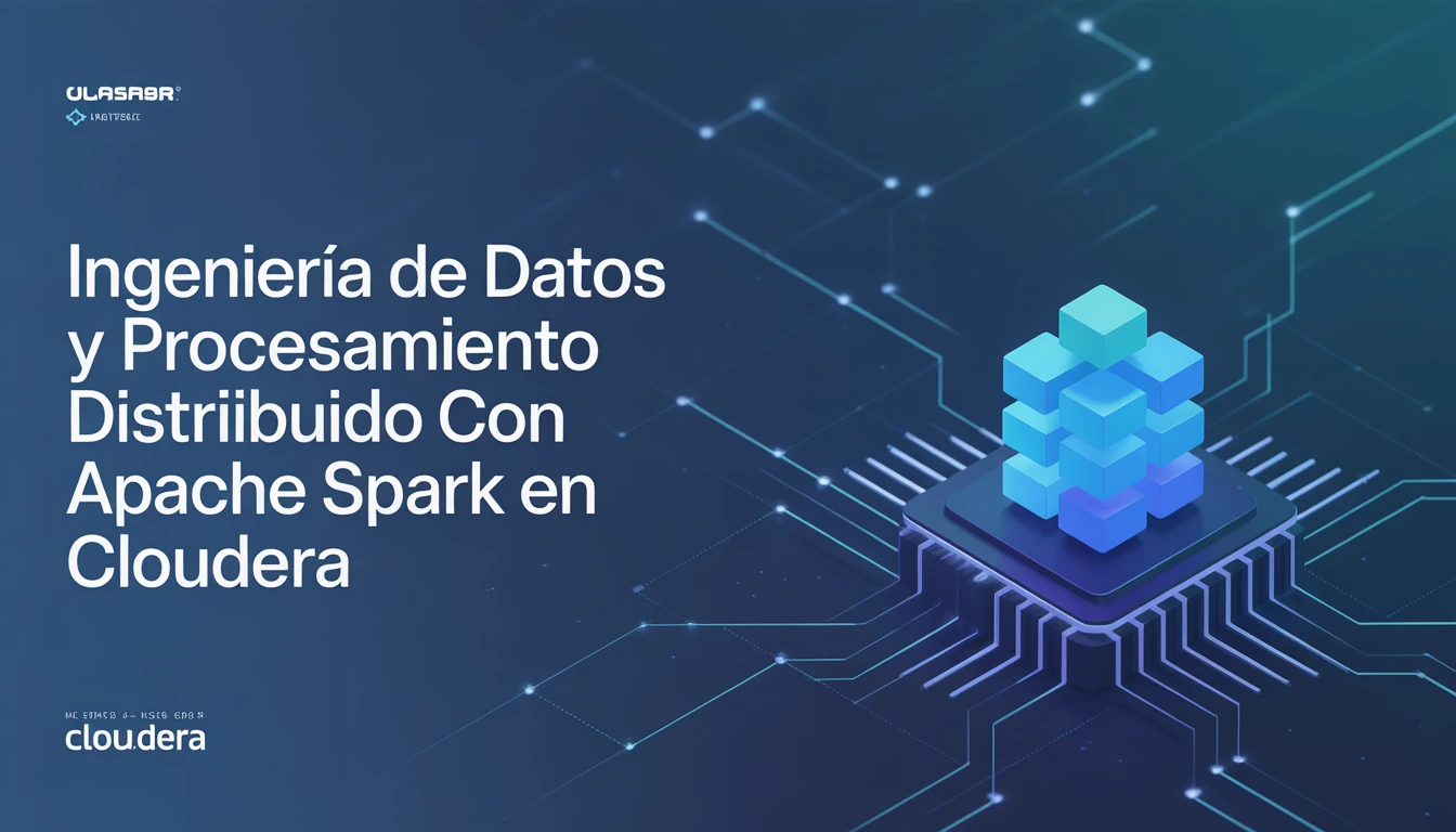 Ingeniería de Datos y Procesamiento Distribuido con Apache Spark en Cloudera
