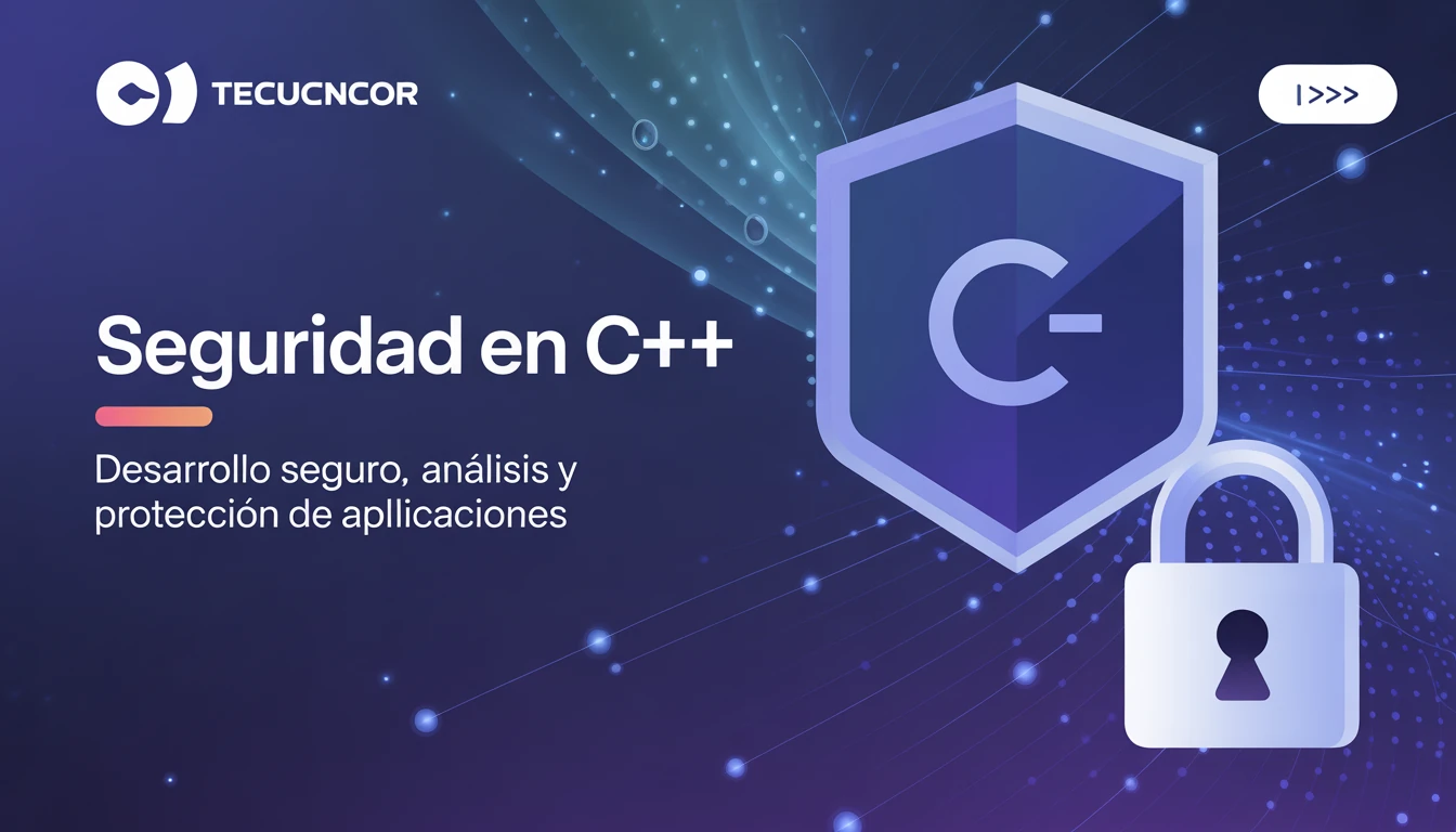 curso seguridad c++ seguro para desarrolladores