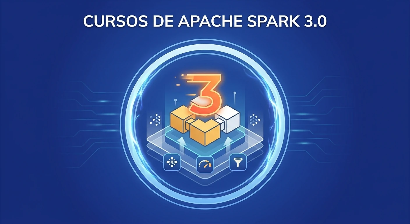 Cursos de Apache Spark 3.0