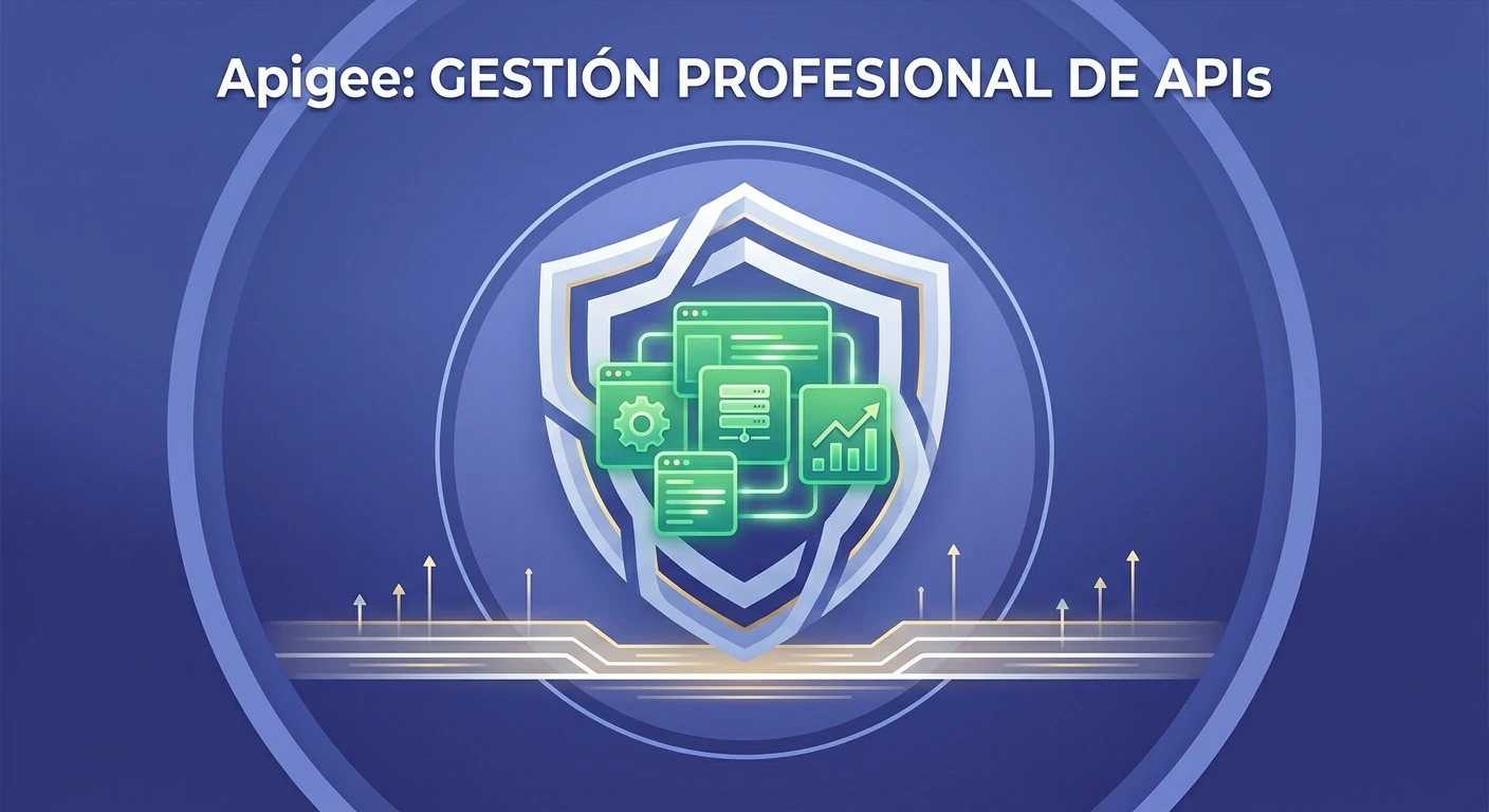 Apigee: Gestión Profesional de APIs