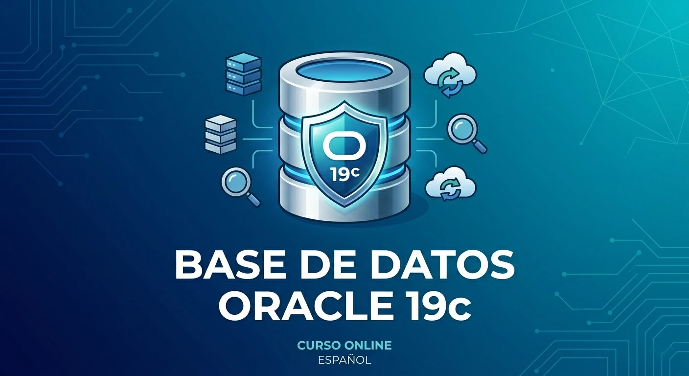 Base de Datos Oracle 19c