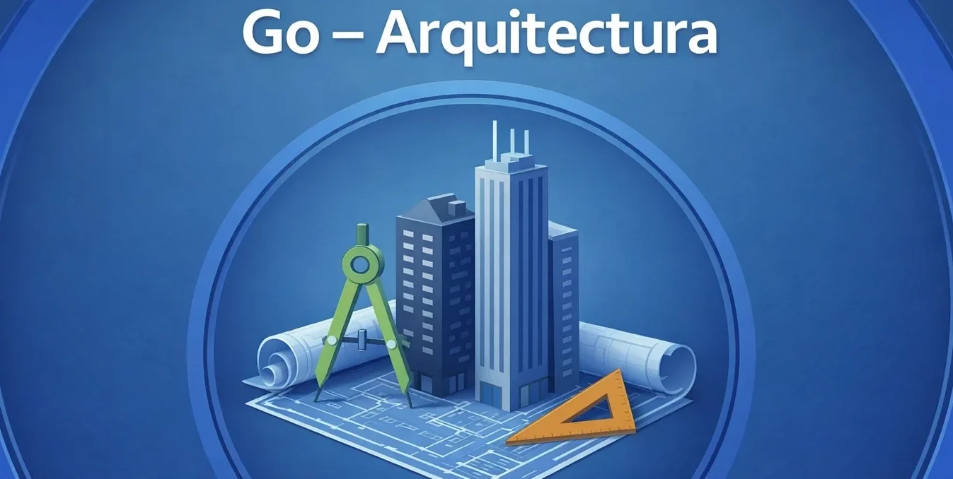 Go – Arquitectura