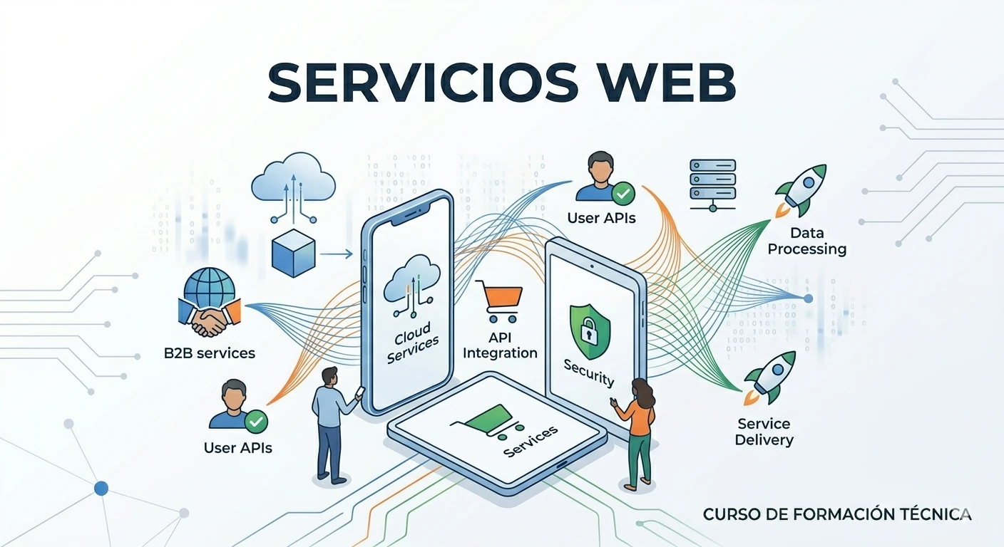Servicios Web