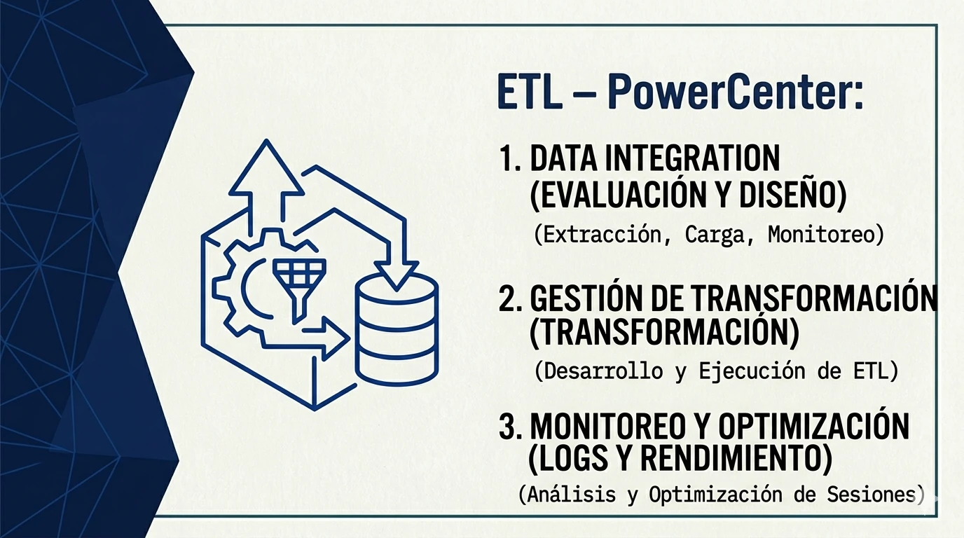 ETL – PowerCenter