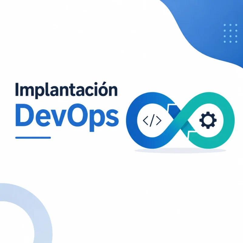 Implantación DevOps