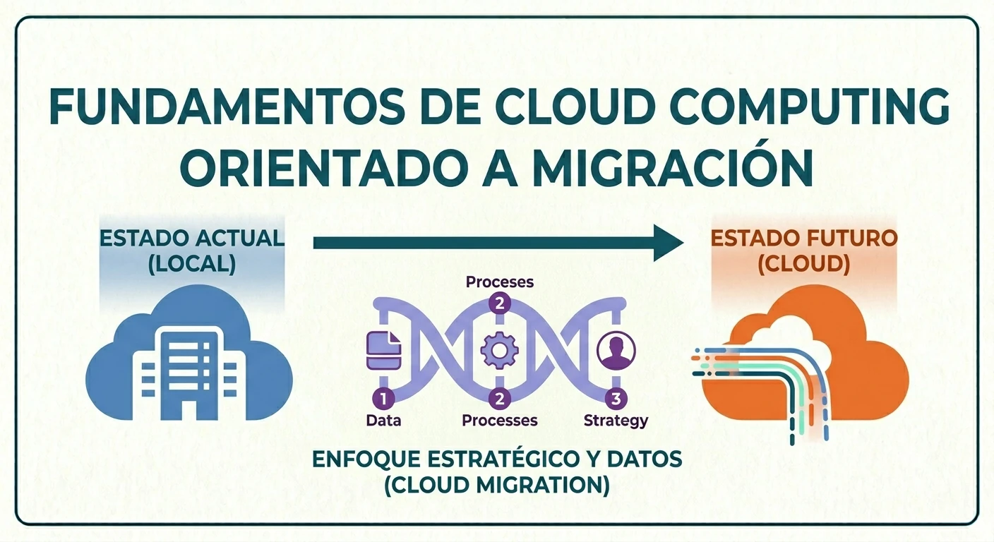 Fundamentos de Cloud Computing orientado a migración