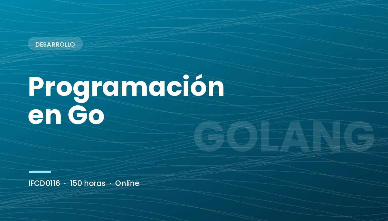 Programación en Go (IFCD0116)