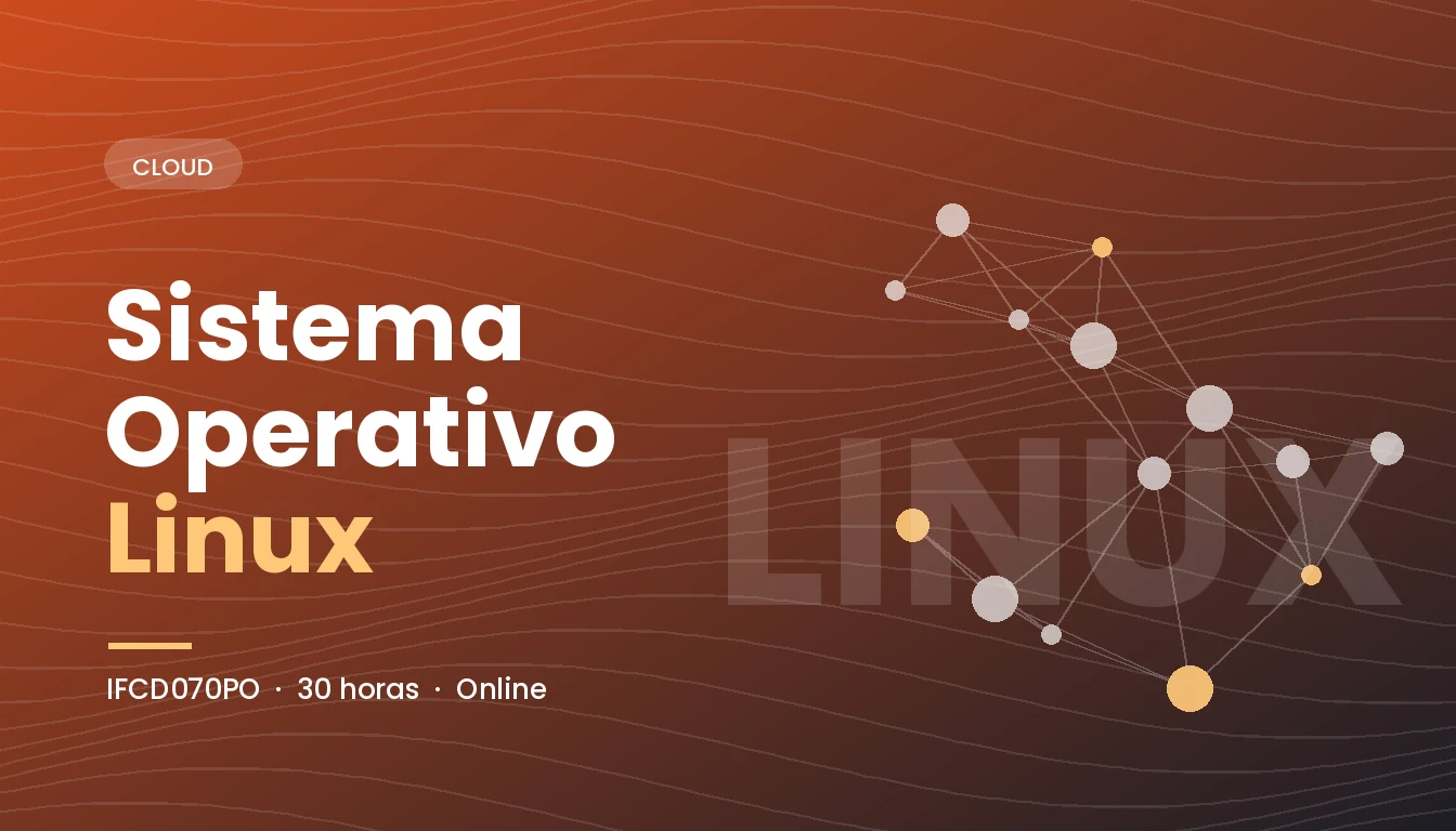 Sistema Operativo Linux (IFCD070PO)