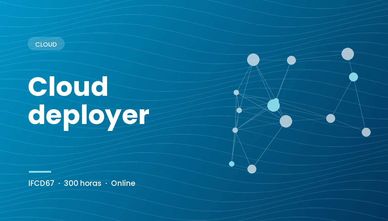 Cloud Deployer (IFCD67)