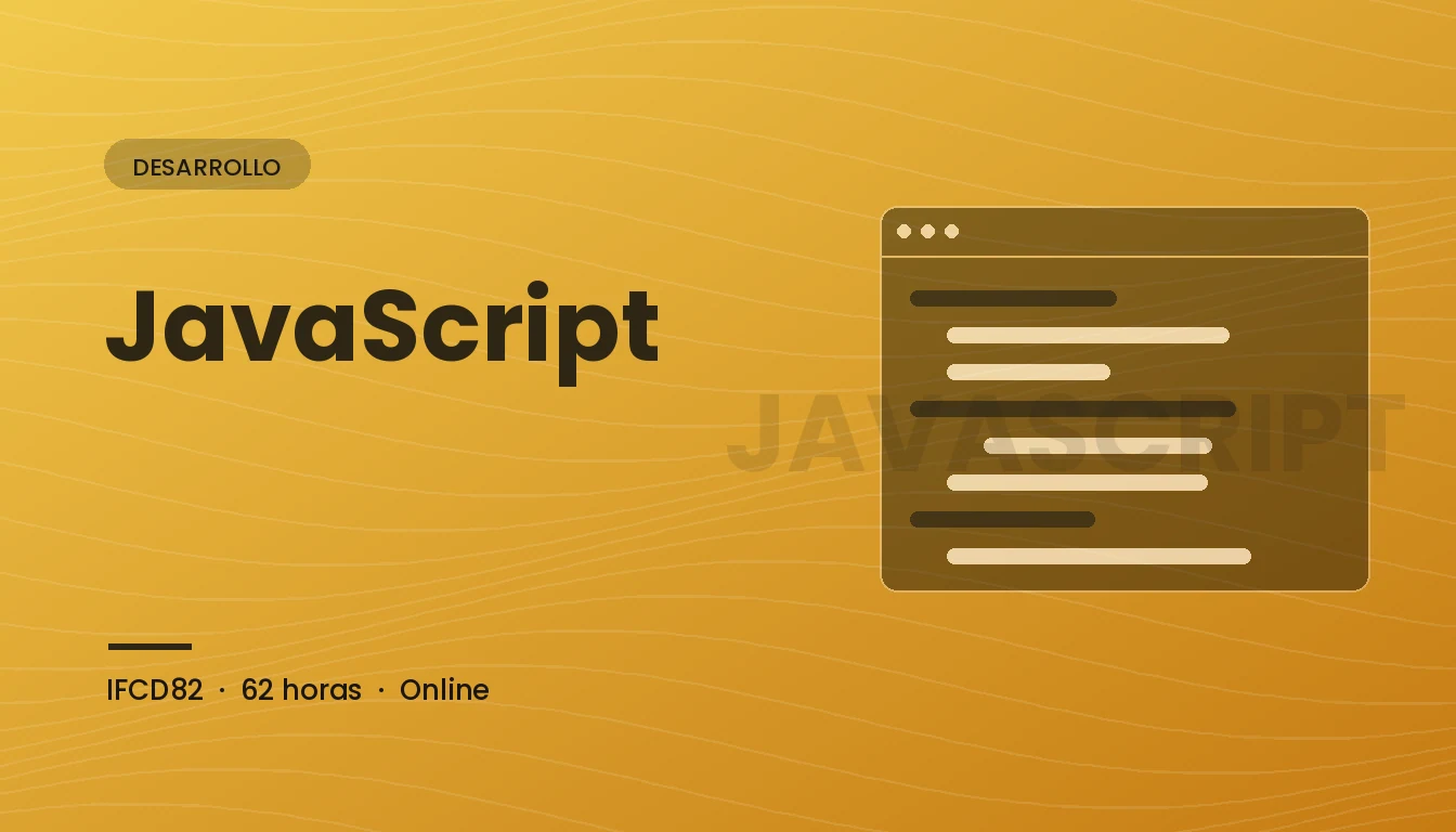 JavaScript (IFCD82)