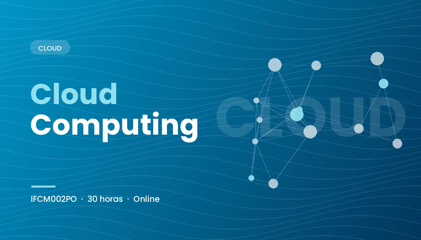 Cloud Computing (IFCM002PO)