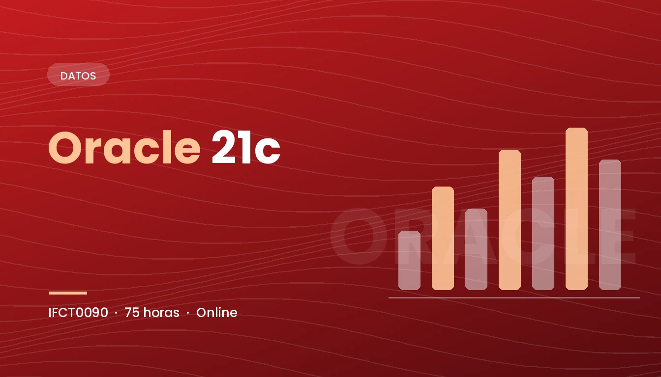 Oracle 21c (IFCT0090)