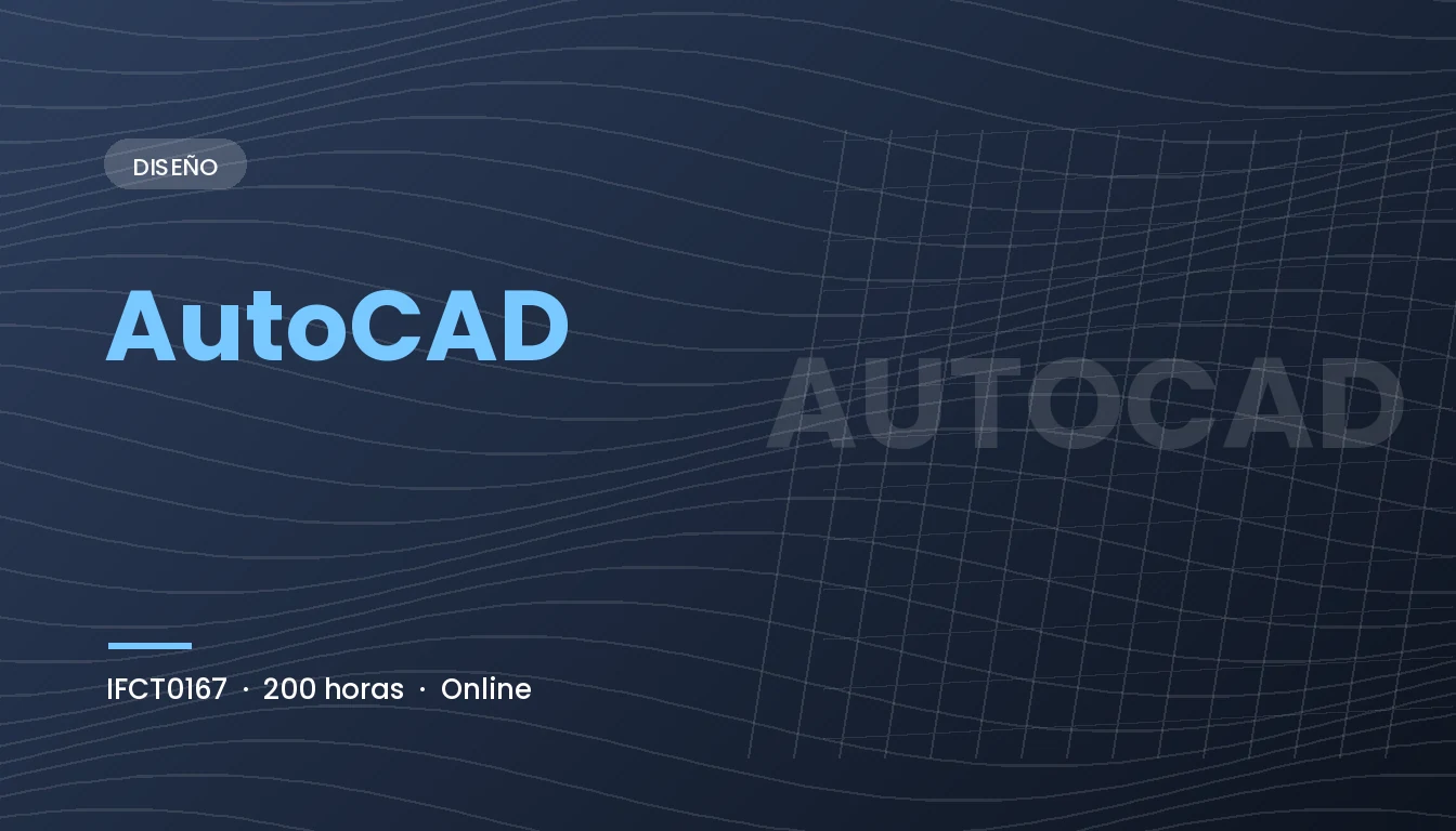 AutoCAD (IFCT0167)