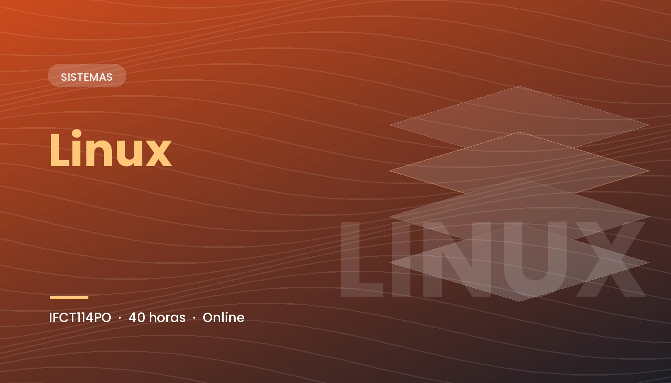 Linux (IFCT114PO)