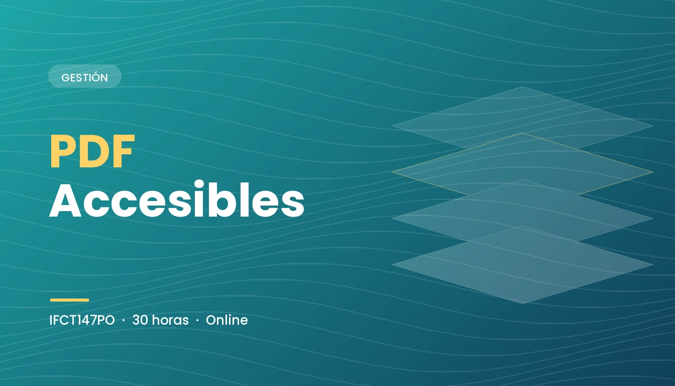 PDF Accesibles (IFCT147PO)